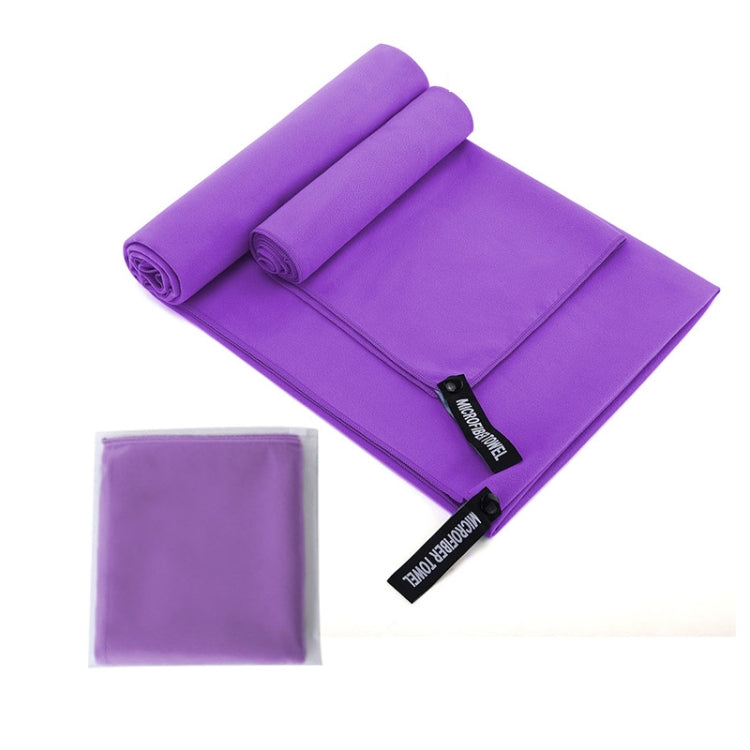 Absorbent Quick Dry Sports Towel Microfiber Bath Towel