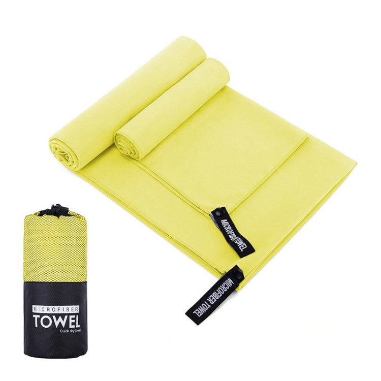 Absorbent Quick Dry Sports Towel Microfiber Bath Towel