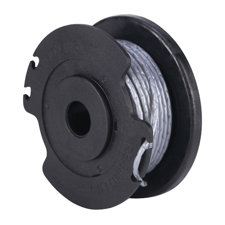 Lawn Mower Single Ply Nylon Mowing Line Hit Grass Rope for BOSCH ART SL Series — view 3