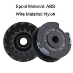 Lawn Mower Single Ply Nylon Mowing Line Hit Grass Rope for BOSCH ART SL Series — view 5