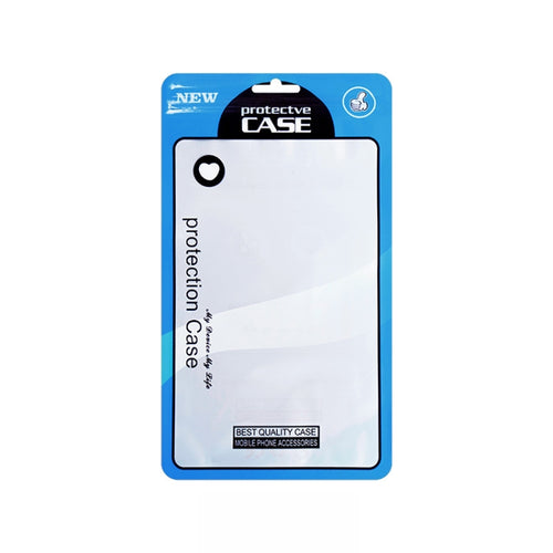 100 PCS Ziplock Bags Plastic Bags Mobile Phone Case Packaging Bags