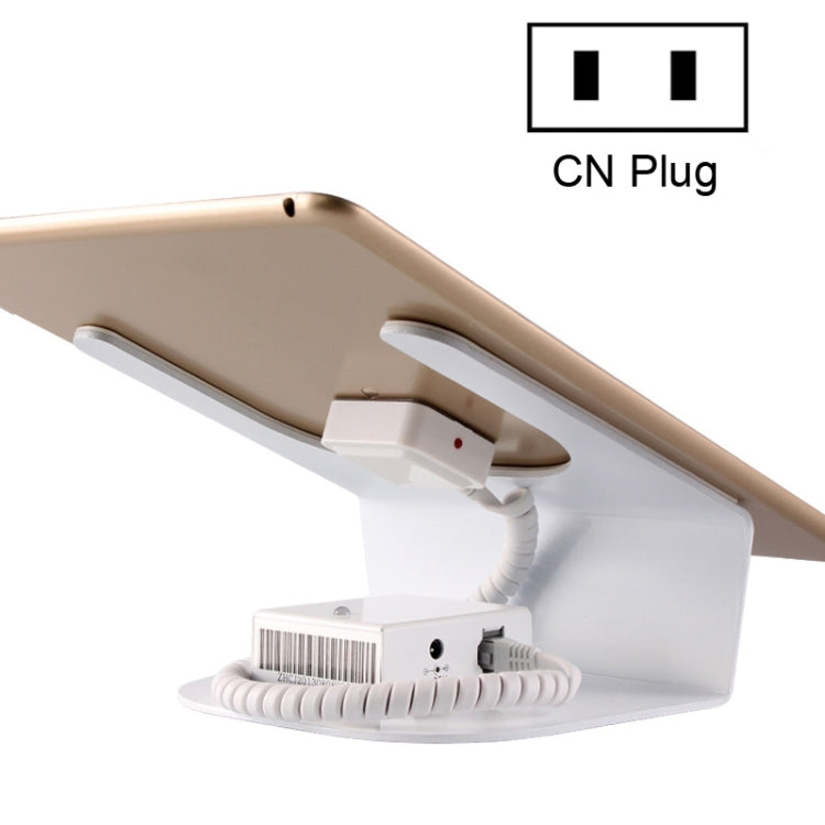 Tablet PC Anti-theft Display Stand with Charging and Alarm Funtion — Micro