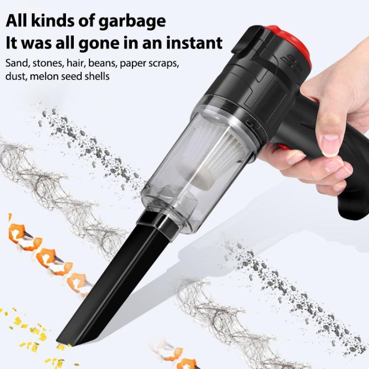 Small Car Blowing And Suction Dual-Purpose Vacuum Cleaner