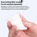 Small Car Blowing And Suction Dual-Purpose Vacuum Cleaner