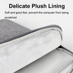 ST01 Large-Capacity Waterproof Shock-Absorbing Laptop Handbag