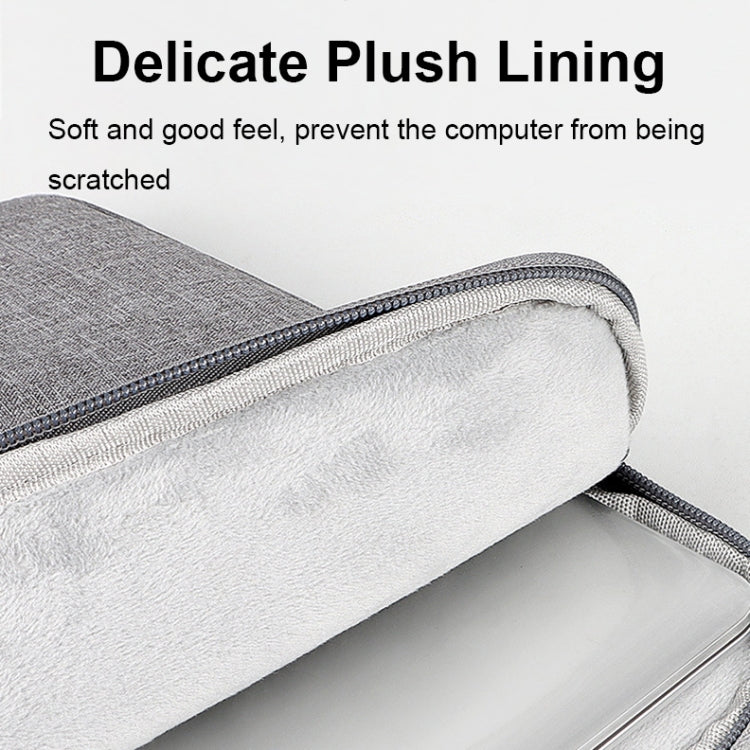 ST01 Large-Capacity Waterproof Shock-Absorbing Laptop Handbag
