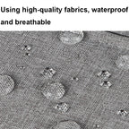 ST01 Large-Capacity Waterproof Shock-Absorbing Laptop Handbag