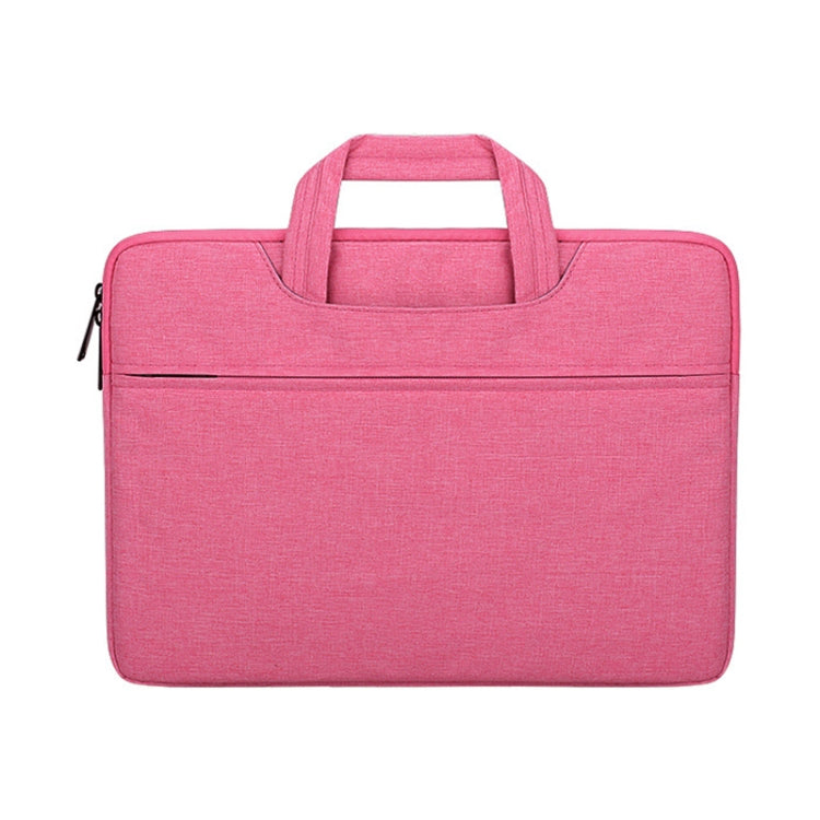 ST01 Large-Capacity Waterproof Shock-Absorbing Laptop Handbag — view 17