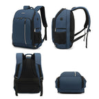 TONO LED Light SLR Digital Camera Backpack With USB Port — view 5