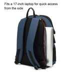 TONO LED Light SLR Digital Camera Backpack With USB Port — view 7