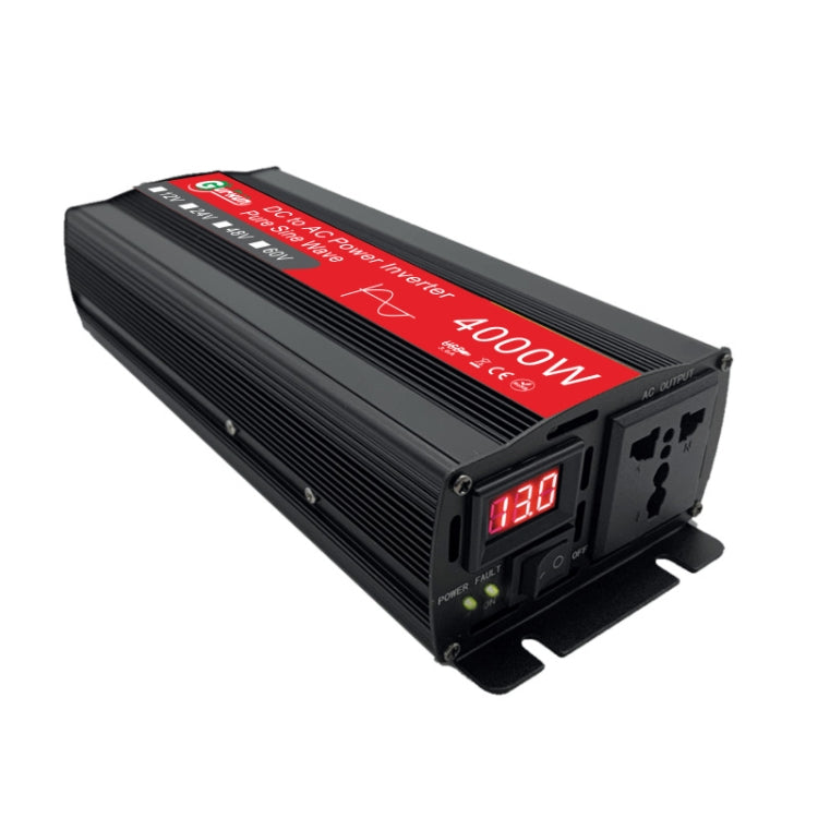 Gurxun 4000W Home Car Power Converter Sine Wave Inverter