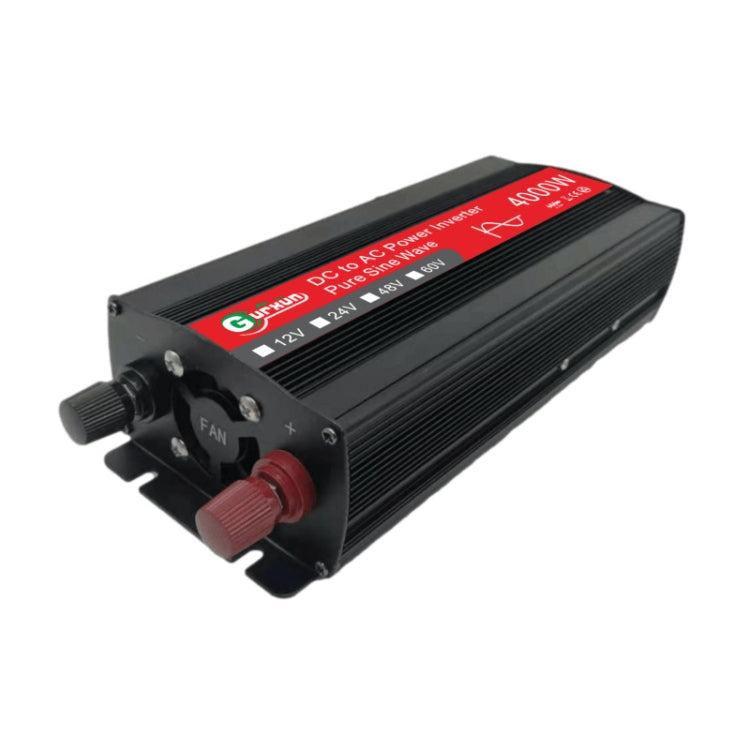 Gurxun 4000W Home Car Power Converter Sine Wave Inverter — 4000W 48V To 220V