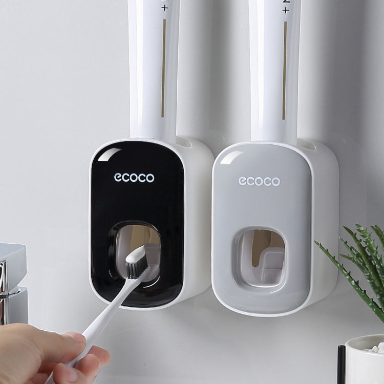 ECOCO E1922 Children Adult Double Position Automatic Toothpaste Squeezing Device — view 7