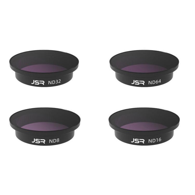 JSR Drone Filter Lens Filter For DJI Avata, Style: — CPL+ND8+ND16
