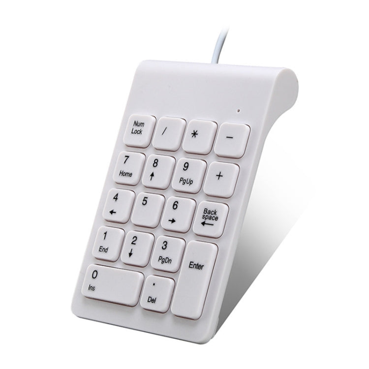 Laptop Wired Digital Mini USB Keyboard