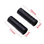 300 PCS 4mm/5mm Mountain Bike Plastic Brake/Shift Cable Caps