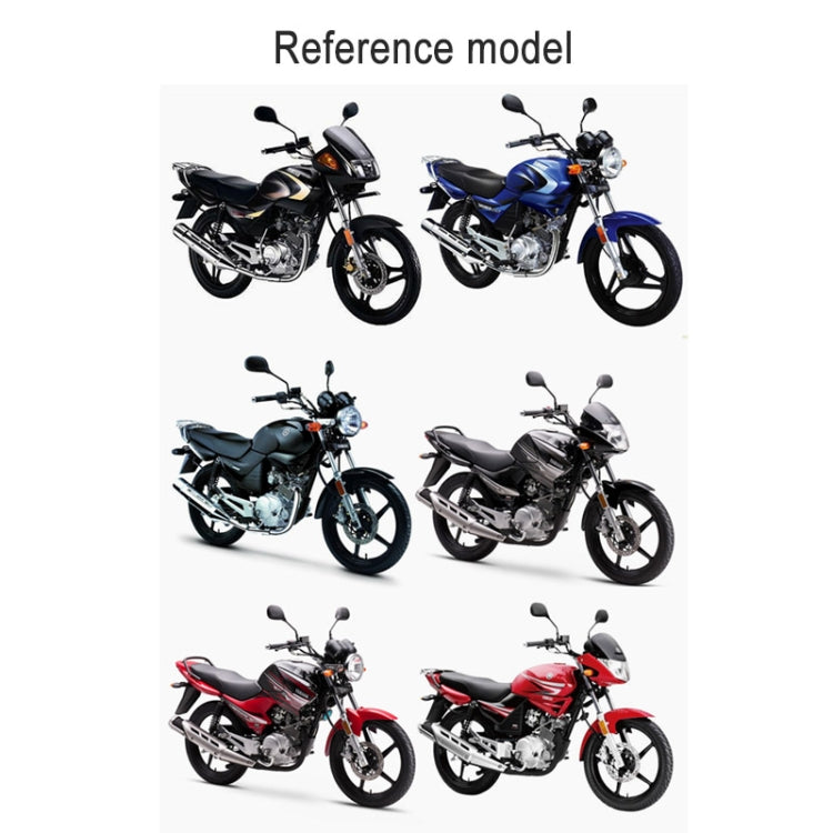 2 PCS Motorcycle Accessories Front And Rear Step Shift Lever For Tianjian 125