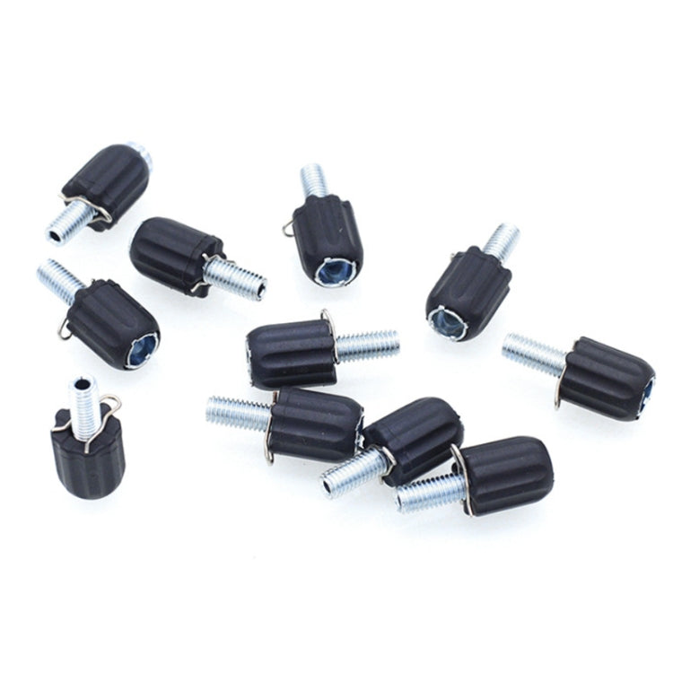 20 PCS Mountain Bike M5 Variable Speed Brake Adjustment Screw