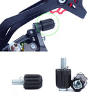 20 PCS Mountain Bike M5 Variable Speed Brake Adjustment Screw