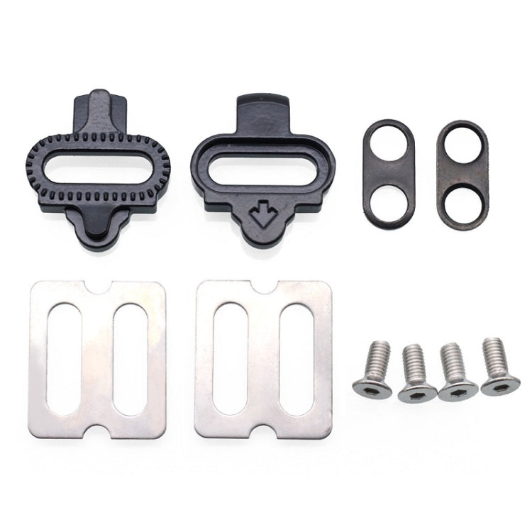 Mountain Bike SPD Lock Pedal Cleat Buckle