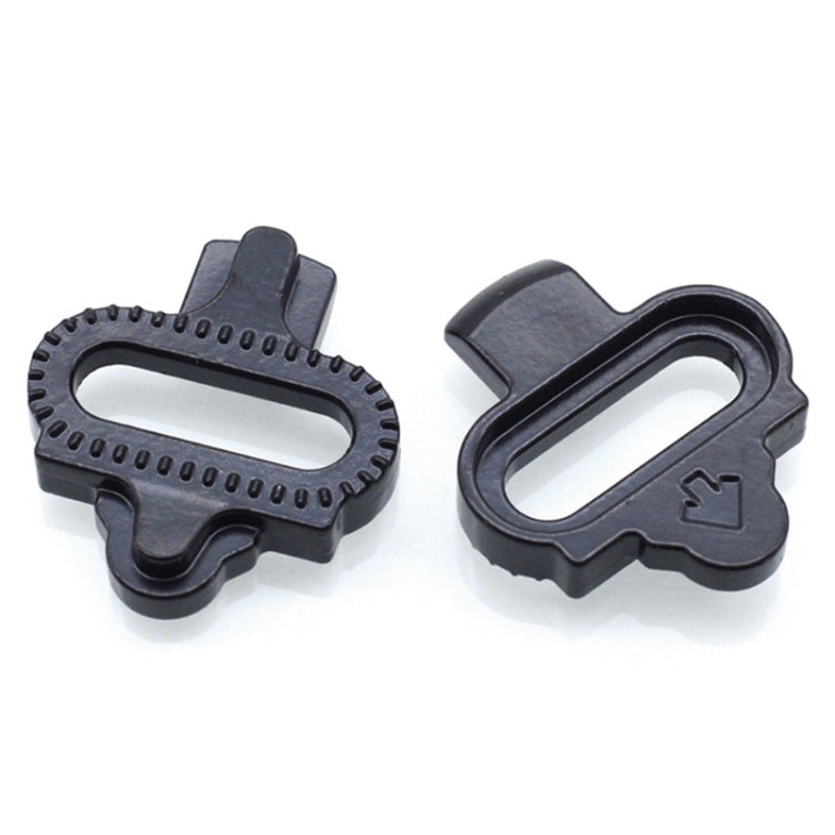 Mountain Bike SPD Lock Pedal Cleat Buckle