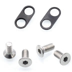 Mountain Bike SPD Lock Pedal Cleat Buckle