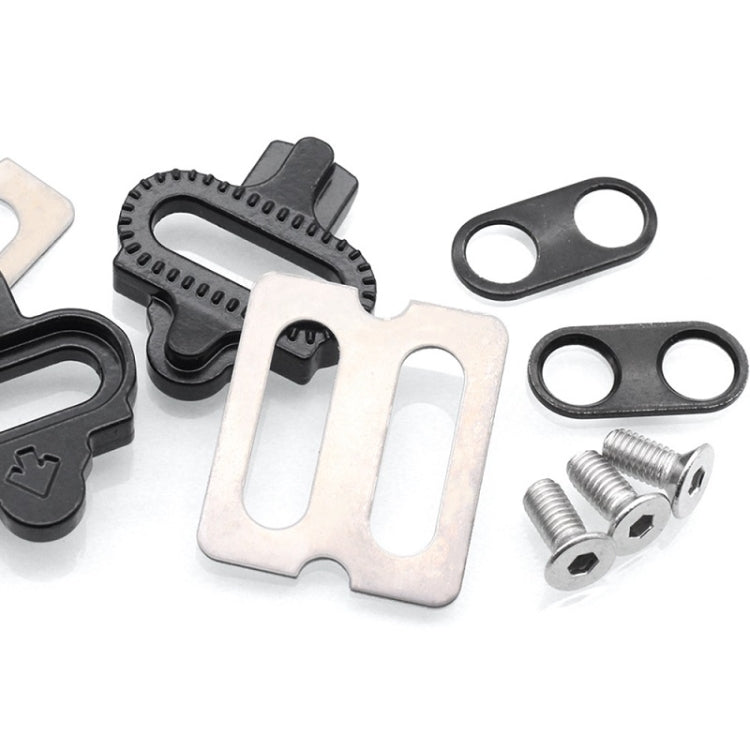 Mountain Bike SPD Lock Pedal Cleat Buckle