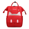 Maternity Bottle Diaper Storage Large Capacity Backpack Mummy Bag