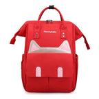 Maternity Bottle Diaper Storage Large Capacity Backpack Mummy Bag