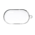 Anti-Drop Shock-absorbing Earphone Transparent Protective Shell