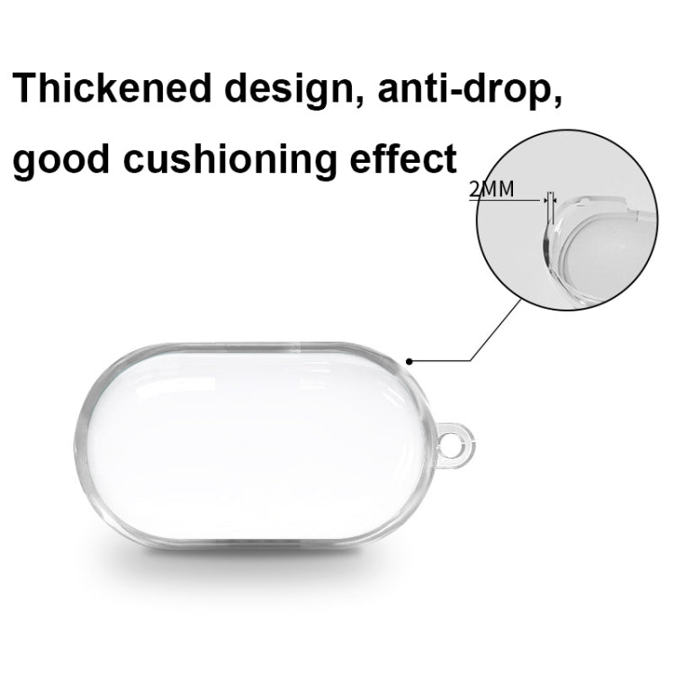 Anti-Drop Shock-absorbing Earphone Transparent Protective Shell — view 4