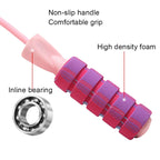 H8010 Weight Bearing Rope Skipping Fitness Equipment