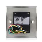 Infrared Induction Contact-free Access Control Door Open Button