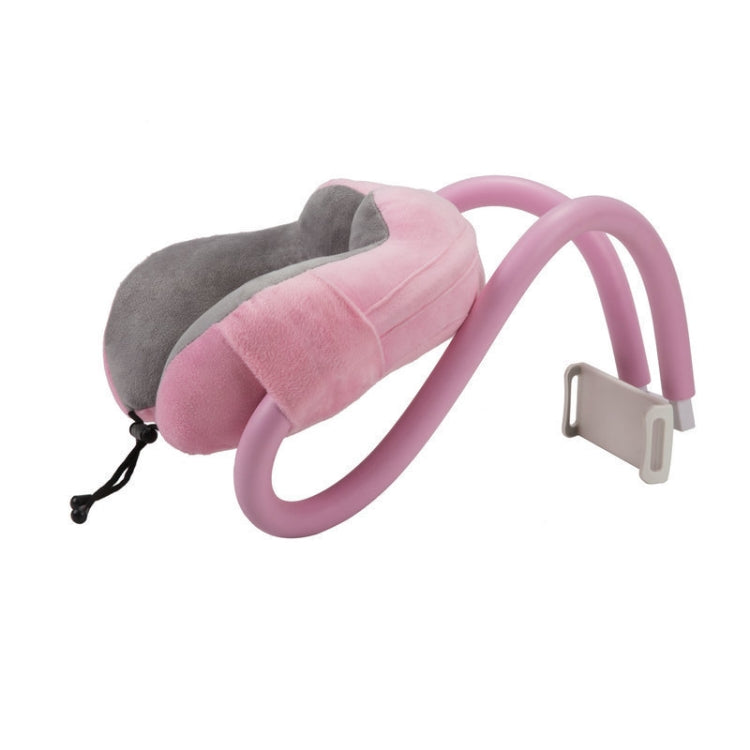 U-shaped Pillow Mobile Phone Bracket Hanging Neck Lazy Bracket