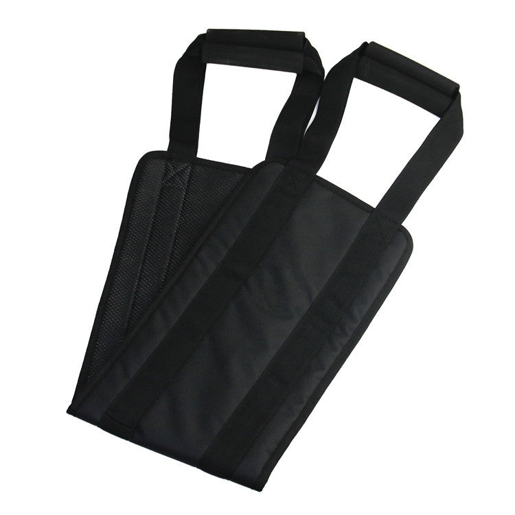 MTP-921 Auxiliary Shift Band Reinforced Care Belt — MTP-921