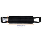 MTP-921 Auxiliary Shift Band Reinforced Care Belt — view 3
