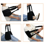 MTP-921 Auxiliary Shift Band Reinforced Care Belt — view 6