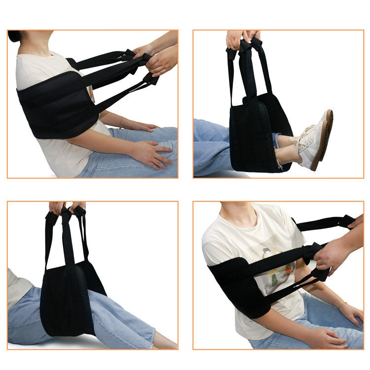 MTP-921 Auxiliary Shift Band Reinforced Care Belt — view 6