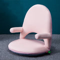 42-speed Adjustable Nursing Chair Folding Backrest Lumbar Support