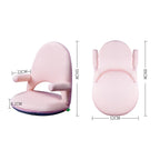 42-speed Adjustable Nursing Chair Folding Backrest Lumbar Support — view 6
