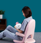 42-speed Adjustable Nursing Chair Folding Backrest Lumbar Support — view 9