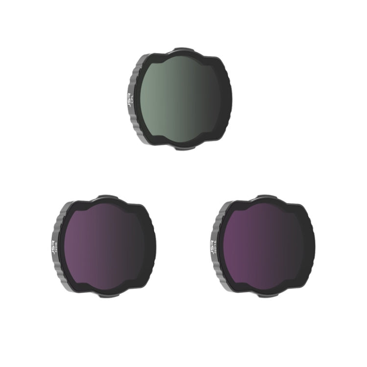 JSR Adjustable Filter For DJI Avata, Style: — Star