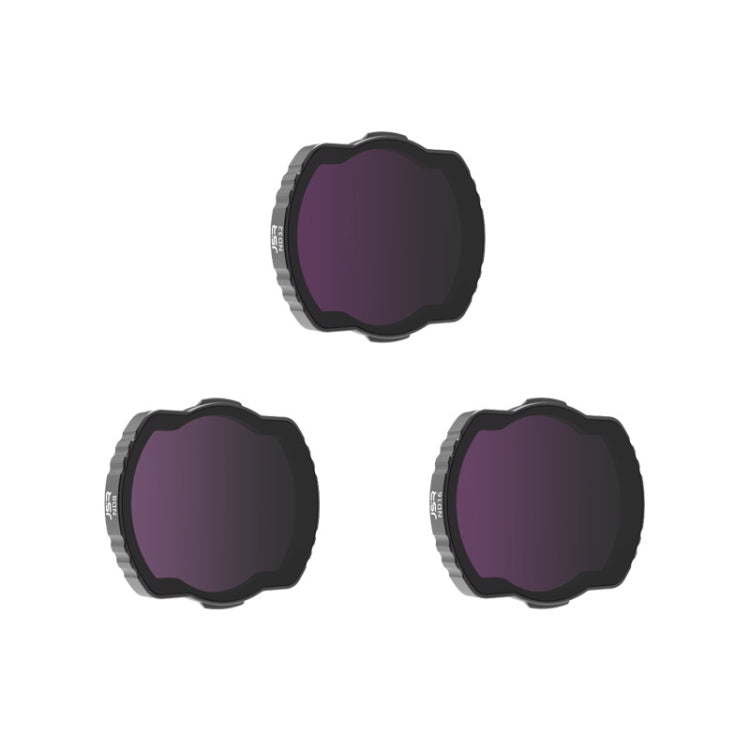 JSR Adjustable Filter For DJI Avata, Style: — CPL ND8 ND16