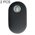2 PCS Silicone Dustproof Wireless Mouse Protective Case For Logitech Pebble