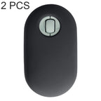 2 PCS Silicone Dustproof Wireless Mouse Protective Case For Logitech Pebble