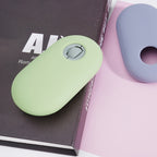 2 PCS Silicone Dustproof Wireless Mouse Protective Case For Logitech Pebble