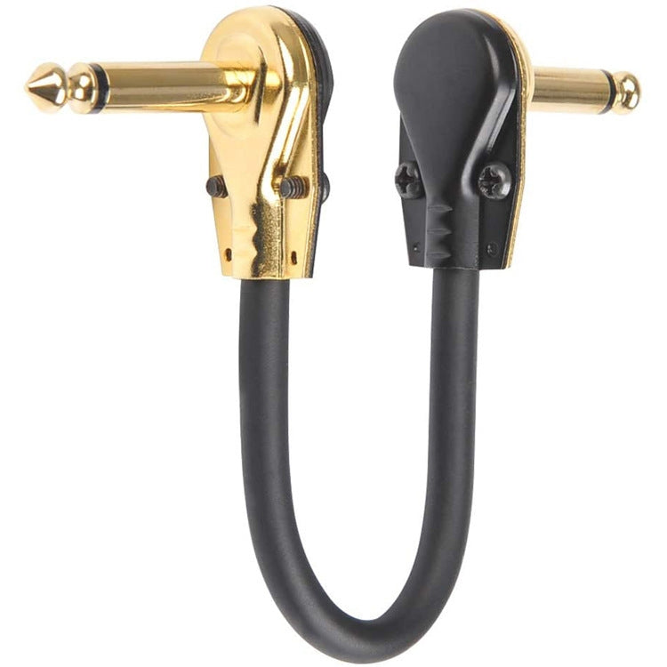 Single Block Audio Instrument Electric Guitar Effect Line, Cable Length: — view 11