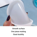 DIY Crystal Epoxy Storage Box Silicone Mould