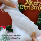Christmas DIY Scented Candle Silicone Mold — view 21