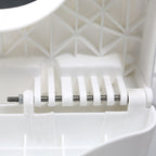Foot Stool Folding Children Potty Footstool Professional Toilet Auxiliary Stool, Non-slip Toilet — view 7
